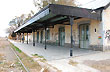 Vieja esatación del Ferrocaril Roca - Foto: Jorge González Vieja esatación del Ferrocaril Roca - Foto: Jorge González