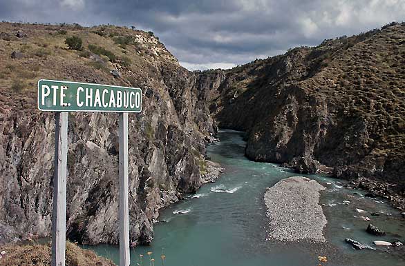 Ro Chacabuco - Cochrane