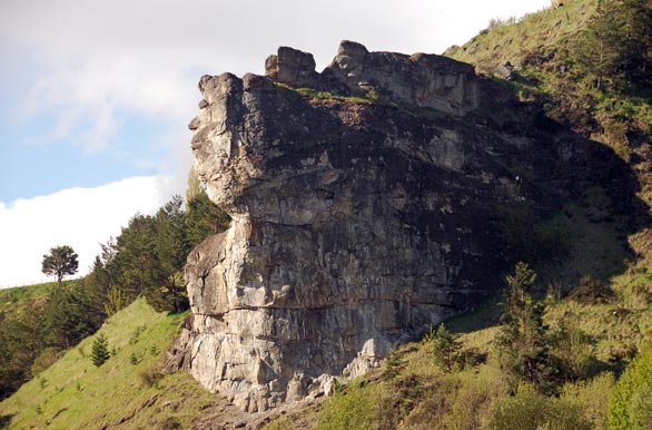 Piedra del Indio - Coyhaique