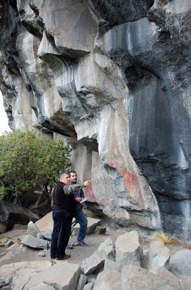 La cueva de las manos - Coyhaique