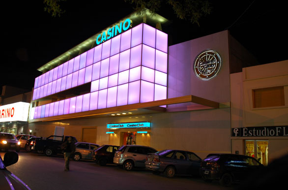 Casino - Comodoro Rivadavia