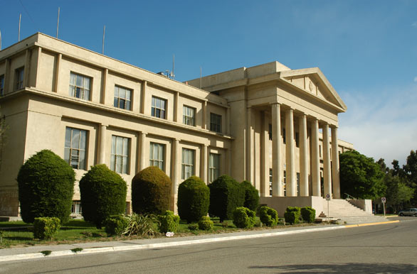Tribunal de Justicia - Comodoro Rivadavia