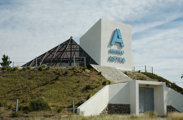 Museo Astra - Comodoro Rivadavia