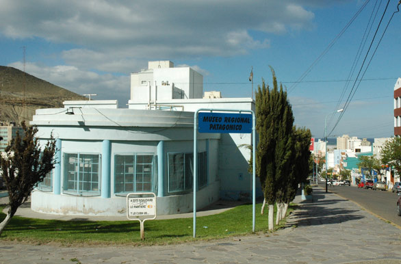 Museo Regional Patagnico - Comodoro Rivadavia