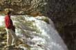 Contemplando el Agrio - Photo: Santiago Gaudio Contemplando el Agrio - Photo: Santiago Gaudio