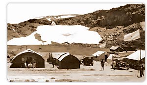 Old view of Copahue