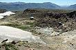 Las Maquinitas, al sudeste de Copahue - Photo: Pablo Etchevers Las Maquinitas, al sudeste de Copahue - Photo: Pablo Etchevers