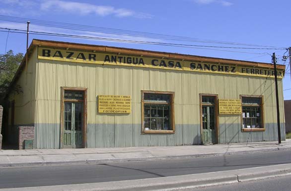 Bazar Antigua Casa Snchez - Cutral-C Plaza Huincul