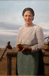 Retrato de Carmen Funes - Photo: Jorge Gonz�lez