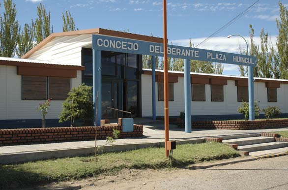 Concejo Deliberante - Cutral-C Plaza Huincul