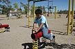 Juegos en la terma - Photo: Jorge Gonz�lez