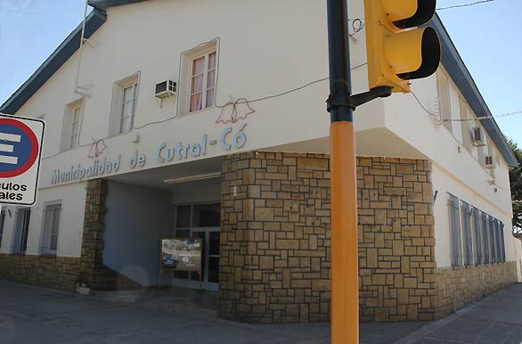 Municipalidad de Cutral-C - Cutral-C Plaza Huincul