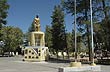 Plaza (Cutral-C�) - Photo: Jorge Gonz�lez