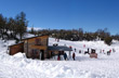 Deportes invernales en el Perito Moreno - Photo: Roberto Rodríguez Deportes invernales en el Perito Moreno - Photo: Roberto Rodríguez