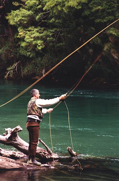 Pesca - El Bolsn