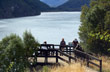 Mirador Lago Verde - Photo: Karina Jozami Mirador Lago Verde - Photo: Karina Jozami