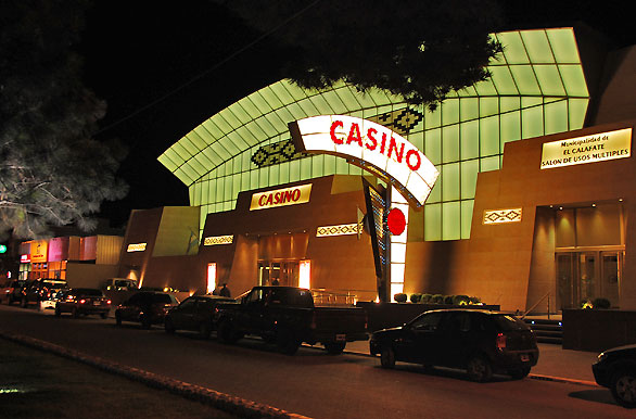 Nuevo Casino - El Calafate