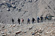 Sobre la laguna Torre - Photo: Jorge González Sobre la laguna Torre - Photo: Jorge González
