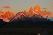 Cerro Fitz Roy o Chaltén - Photo: Jorge González Cerro Fitz Roy o Chaltén - Photo: Jorge González