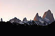 Cerros Torre y Fitz Roy - Photo: Jorge González Cerros Torre y Fitz Roy - Photo: Jorge González