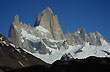 Cerro Fitz Roy o Chaltén - Photo: Cristina Sabaliauskas Cerro Fitz Roy o Chaltén - Photo: Cristina Sabaliauskas