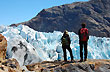 Fascinante glaciar Viedma - Photo: Jorge González Fascinante glaciar Viedma - Photo: Jorge González