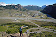 Sobre El Chaltén - Photo: Jorge González Sobre El Chaltén - Photo: Jorge González