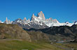 Mirador del Chaltén - Photo: Jorge González Mirador del Chaltén - Photo: Jorge González