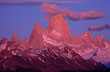 Cerro Fitz Roy o Chaltén - Photo: Cristina Sabaliauskas Cerro Fitz Roy o Chaltén - Photo: Cristina Sabaliauskas