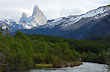 Río de las vueltas - Photo: Jorge González Río de las vueltas - Photo: Jorge González