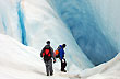 Glaciar del Cerro Torre - Foto: Karina Jozami