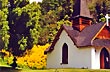 Capilla de Villa Futalafquen - Photo: Juan Castro