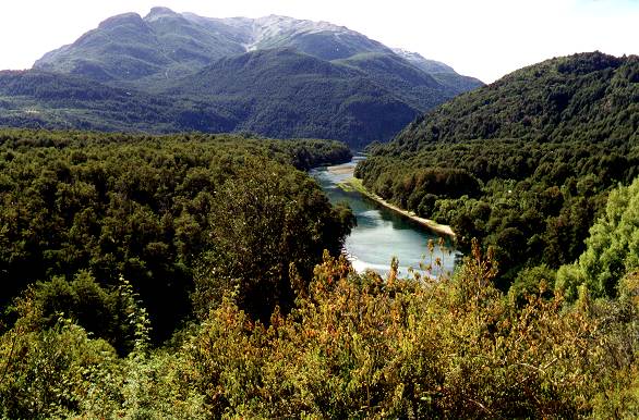 R�o Arrayanes - Esquel, 