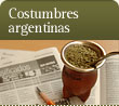Costumbres argentinas