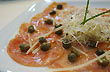 Carpaccio - Photo: Marcelo Sola Carpaccio - Photo: Marcelo Sola