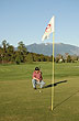 Jugando al golf - Photo: Marcelo Sola Jugando al golf - Photo: Marcelo Sola