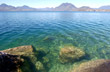 El lago Ranco - Photo: Marcelo Sola El lago Ranco - Photo: Marcelo Sola