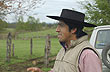 Con perfil gauchesco - Photo: Marcelo Sola Con perfil gauchesco - Photo: Marcelo Sola