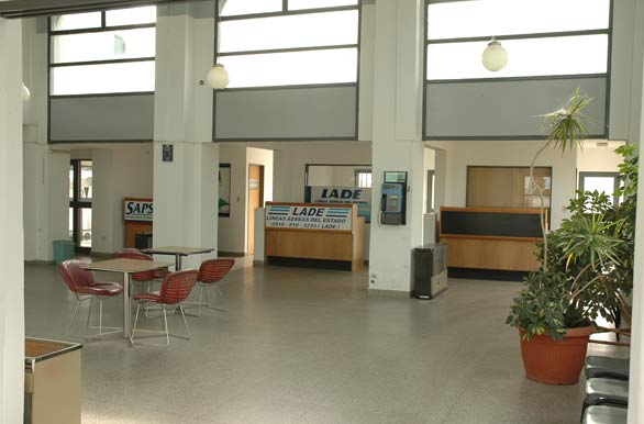 Aeropuerto Arturo Illia - General Roca