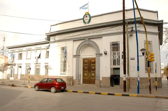Banco Nacin Argentina - General Roca