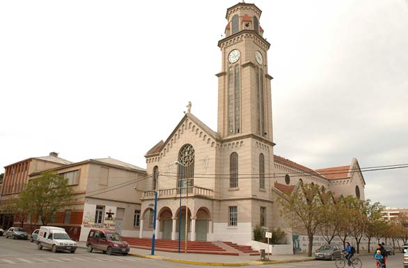 Catedral Ntra. Sra. del Carmen - General Roca