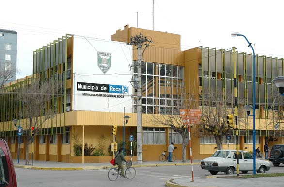 Municipalidad - General Roca
