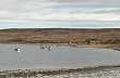Lago Cardiel - Foto: Luis Quezada - Direcci�n de Turismo de Gob. Gregores