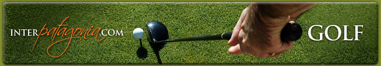 Golf in Patagonia (Argentina and Chile)
