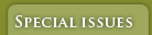 Special issues