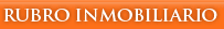 Rubro inmobiliario
