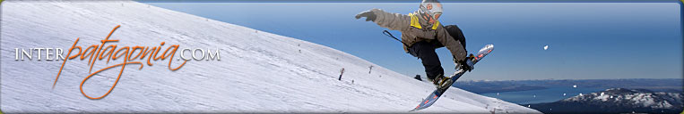 Inter Patagonia - Argentinian and Chilean Patagonia Guide