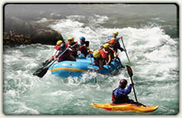 Turismo de aventura