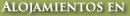 Alojamientos en: