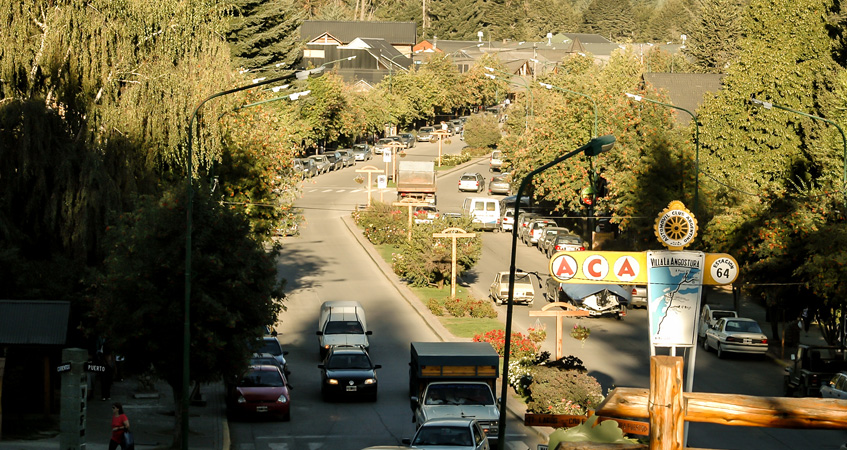 Avenida Arrayanes